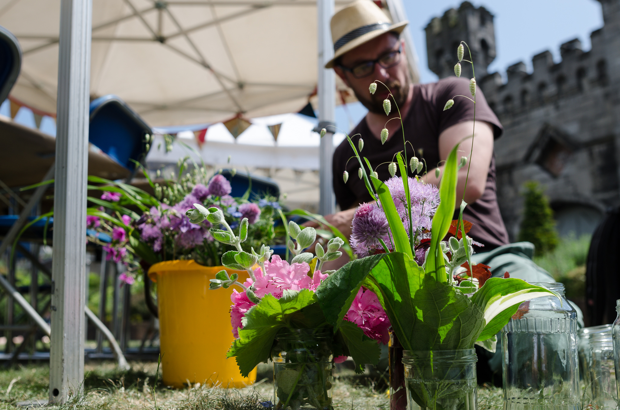 Bloom Fringe Festival Dublin, Connect the Dots